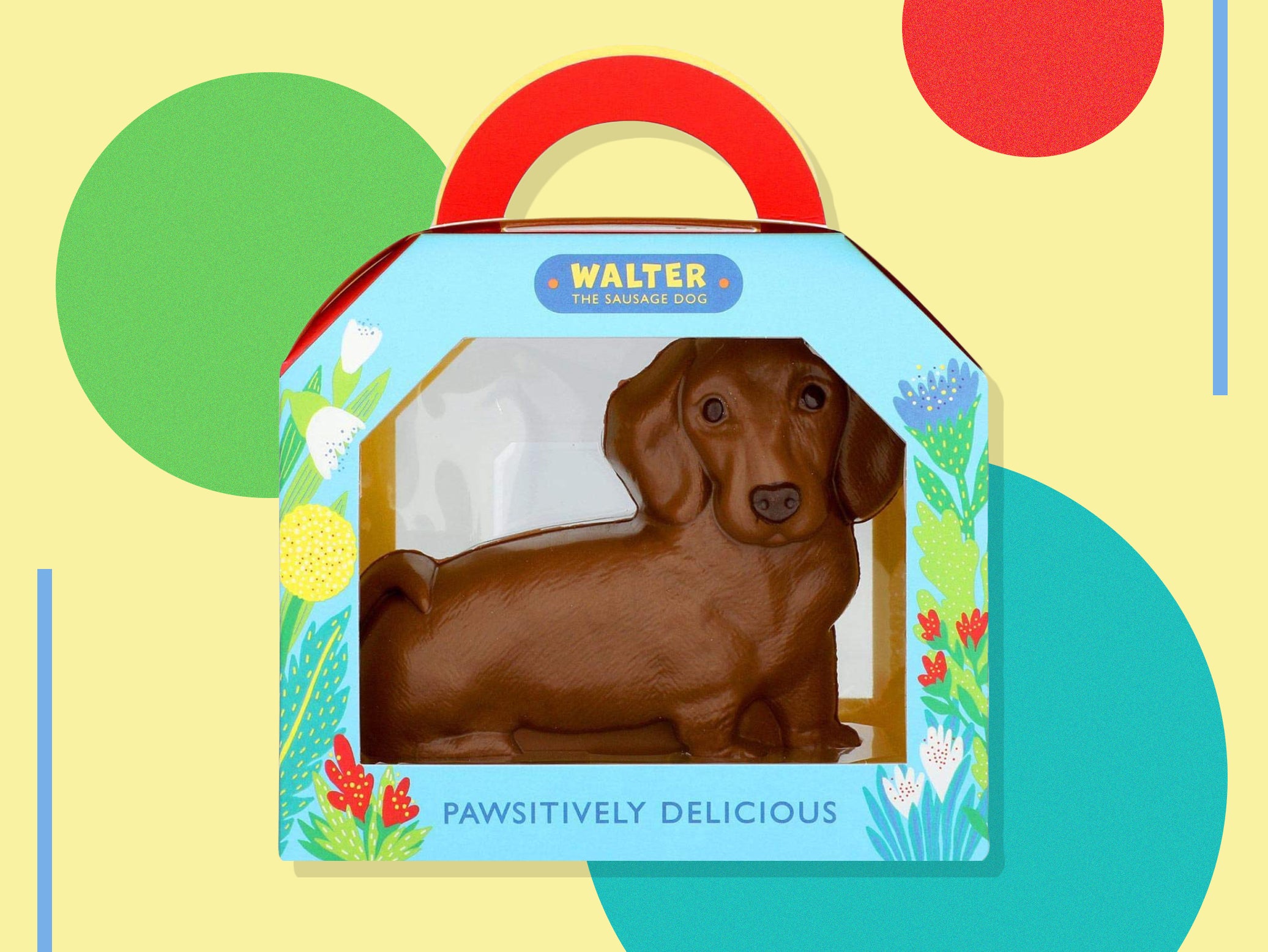 Dog easter store egg